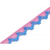 PINK/LIGHT BLUE