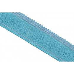 Τρέσα βαμβακερή με κρόσσια