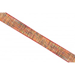 Κορδέλα πλεχτή στυλ τουίντ