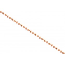 Αλυσίδα ατσάλινη με μπιλάκια