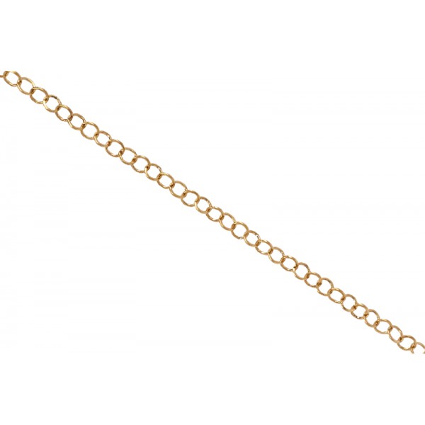 Αλυσίδα ατσάλινη με κρίκους