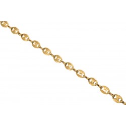 Αλυσίδα ατσάλινη με κρίκους