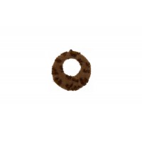 DARK BROWN