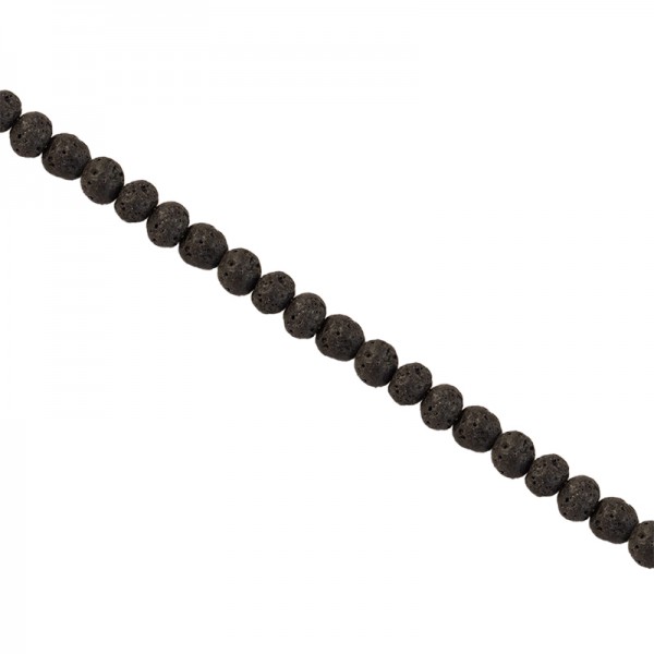 Λάβα (Βεζουβιανίτης)-Στρογγυλή