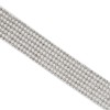 SILVER/CRYSTAL