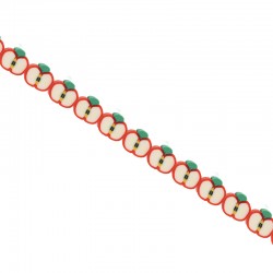 Φίμο σε σχήμα μήλο