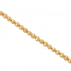 Αιματίτης-Μπάλα Πολυγωνική