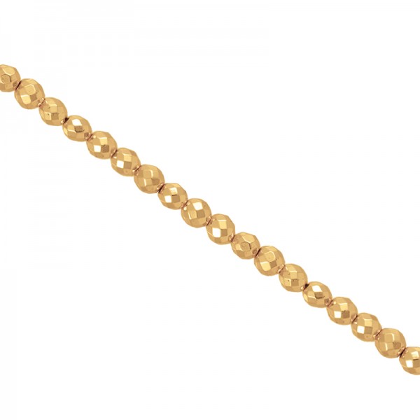 Αιματίτης-Μπάλα Πολυγωνική