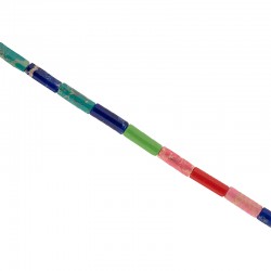 Χαολίτης - Κυλινδρικό σχήμα