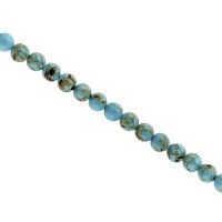 AQUAMARINE/GOLD