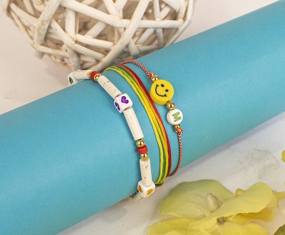 Σετ Μαρτάκια, με emoji φίμο και ακρυλικά στοιχεία