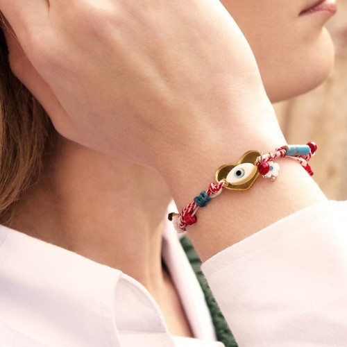 Μαρτάκι με plexi στοιχείο καρδιά