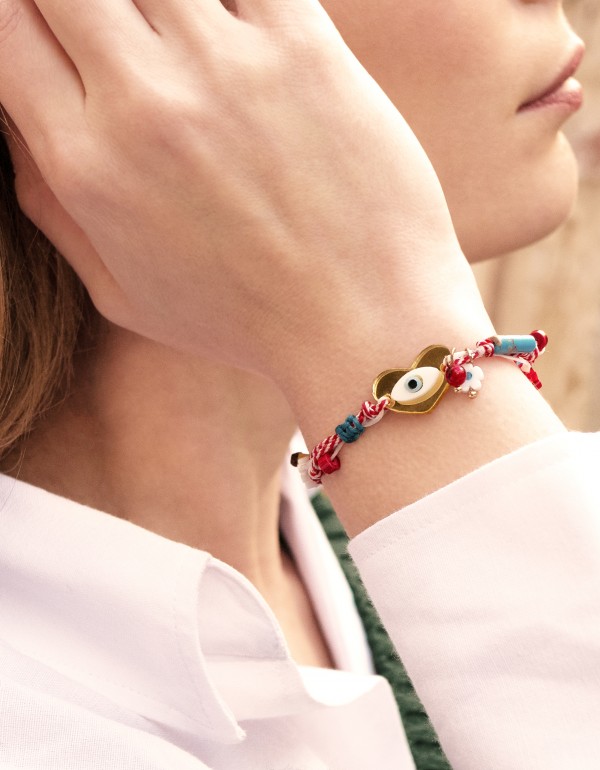 Μαρτάκι με plexi στοιχείο καρδιά