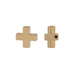 Μεταλλικό στοιχείο σταυρός-slider