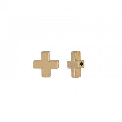 Μεταλλικό στοιχείο σταυρός-slider