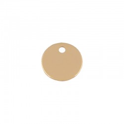 Ορειχάλκινο νόμισμα κρεμαστό