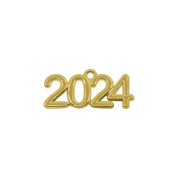 Μεταλλικό στοιχείο  '2024'
