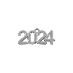 Μεταλλικό στοιχείο  '2024'