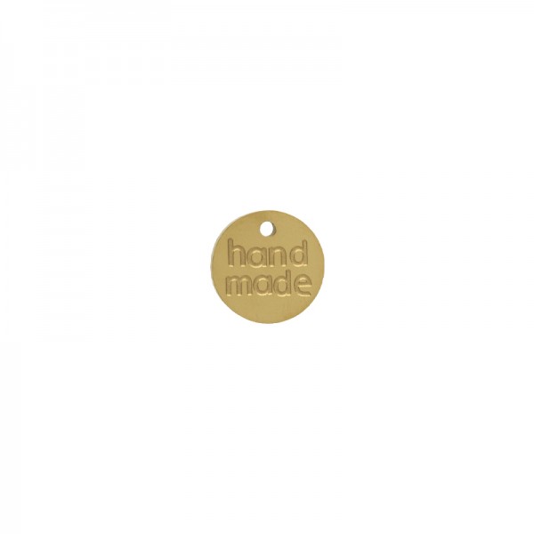 Ατσάλινο στοιχείο φλουράκι 'handmade'