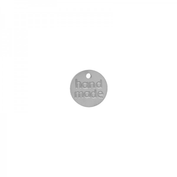 Ατσάλινο στοιχείο φλουράκι 'handmade'