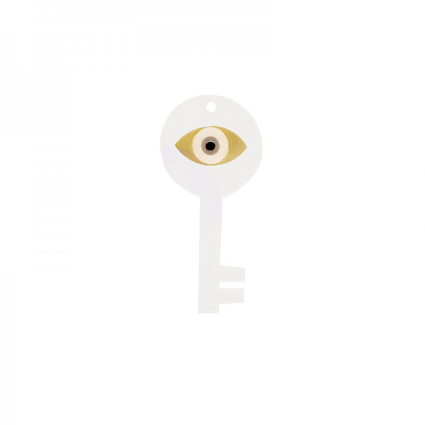 Plexi στοιχείο κλειδί με μάτι