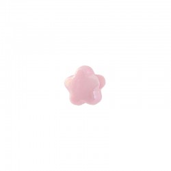Ακρυλικό στοιχείο λουλούδι με 3.5mm τρύπα-slider