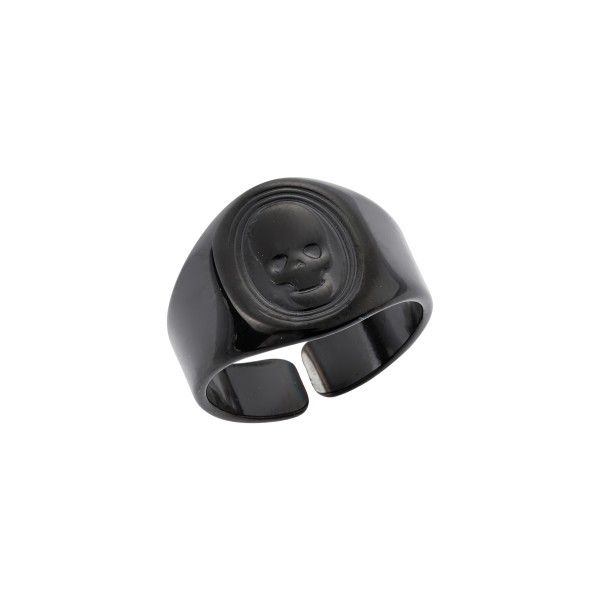 Ατσάλινο δαχτυλίδι