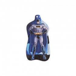 Ξύλινο χρωματιστό στοιχείο Batman