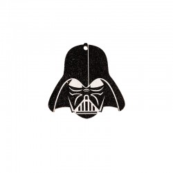 Ξύλινο χρωματιστό στοιχείο Star Wars