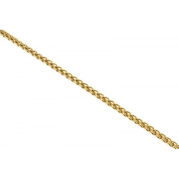 Ατσάλινη αλυσίδα wheat