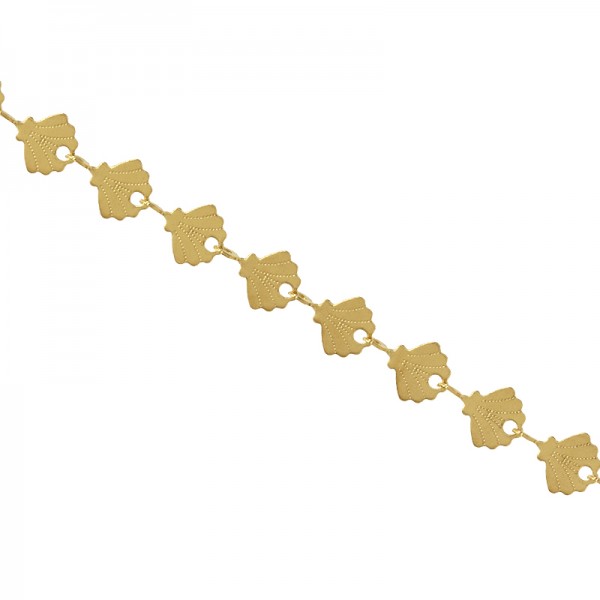 Ατσάλινη αλυσίδα αχιβάδα