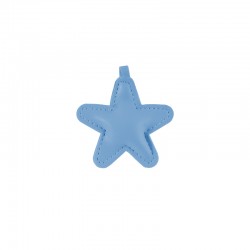 Αστέρι από δερματίνη
