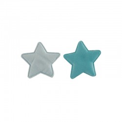 Υφασμάτινο στοιχείο αστέρι