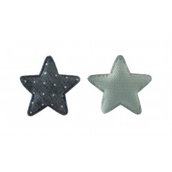 Υφασμάτινο στοιχείο αστέρι