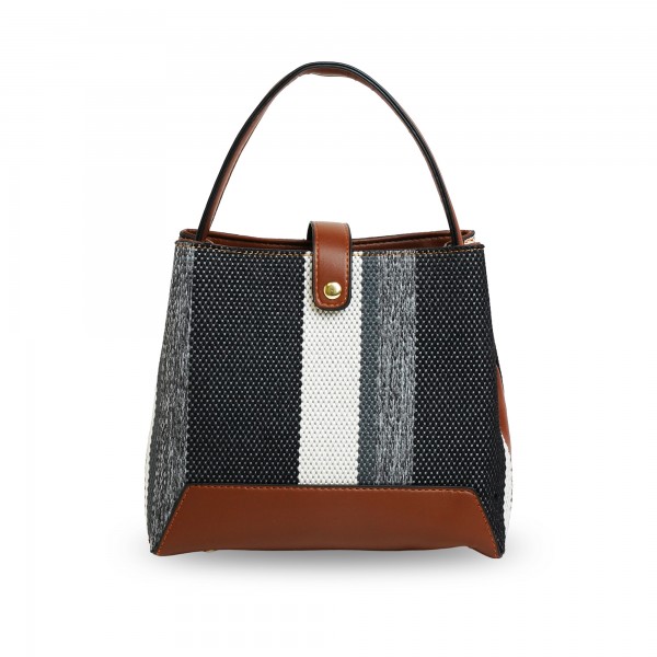 Γυναικεία τσάντα tote από οικολογικό δέρμα