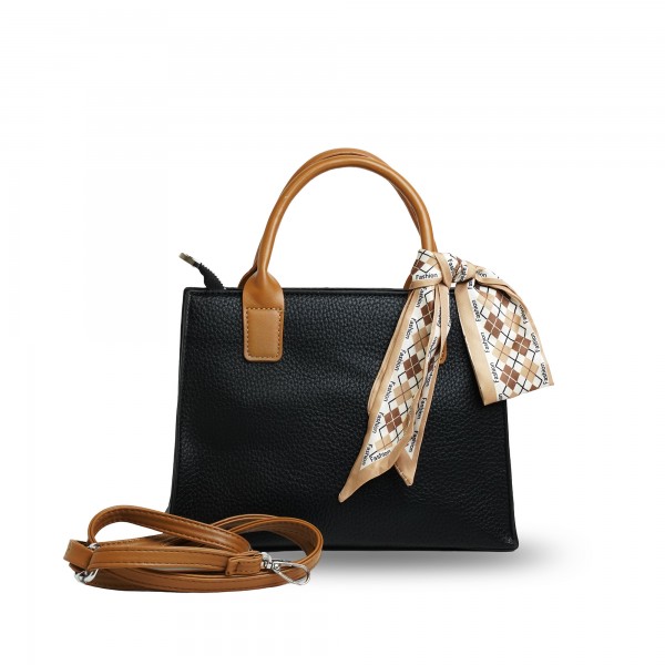 Γυναικεία τσάντα tote από οικολογικό δέρμα