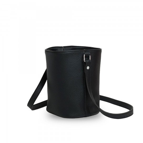 Γυναικεία τσάντα πουγκί με λουράκι ώμου