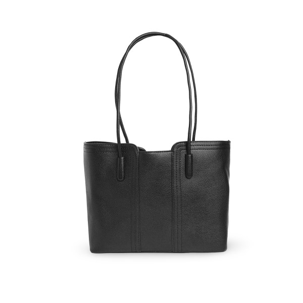 Γυναικεία τσάντα shopper από οικολογικό δέρμα