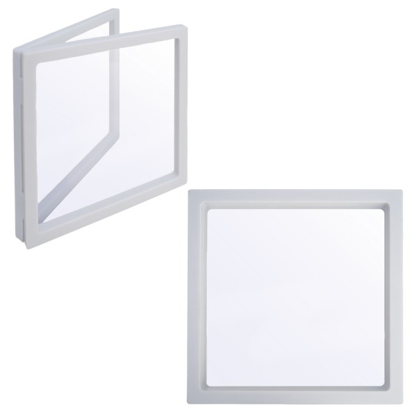 Κουτί με διαφάνεια