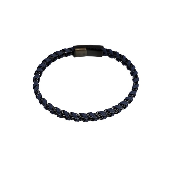 Χειροποίητο δερμάτινο βραχιόλι