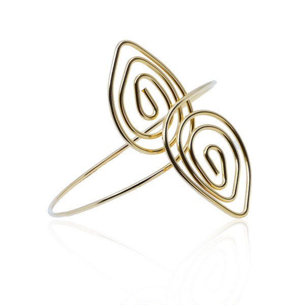 Ατσάλινο βραχιόλι μπράτσου