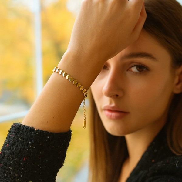 Ατσάλινο βραχιόλι