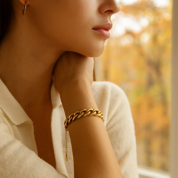 Ατσάλινο βραχιόλι