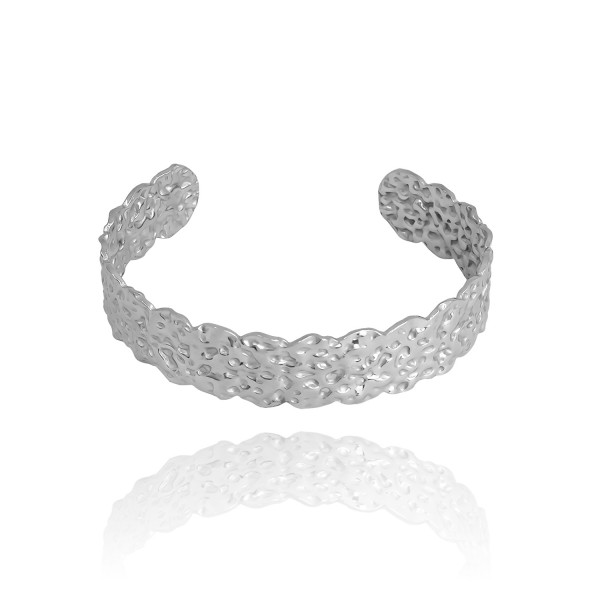 Ατσάλινο βραχιόλι χειροπέδα