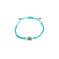 AQUAMARINE/WHITE