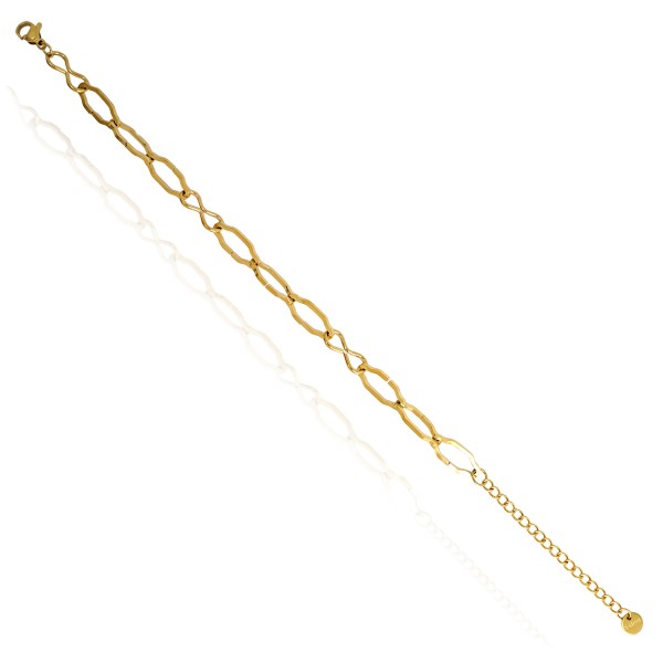 Ατσάλινο βραχιόλι