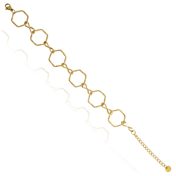 Ατσάλινο βραχιόλι