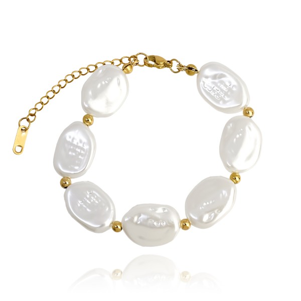 Ατσάλινο βραχιόλι