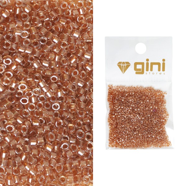 Γυάλινες κοντερίες Miyuki Delica