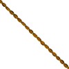 GOLD/TRANSPARENT TOPAZ